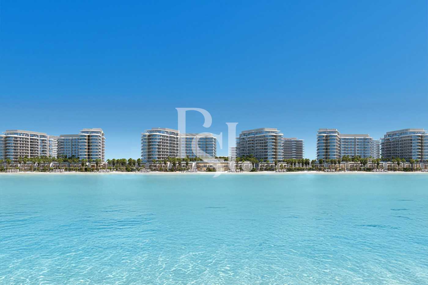 1 Bedroom Apartment for Sale in Al Fahid Island - property for sale
