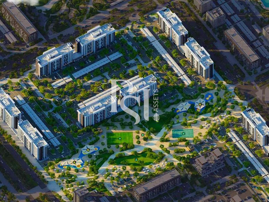 1 Bedroom Apartment for Sale in Al Shamkhah - property for sale