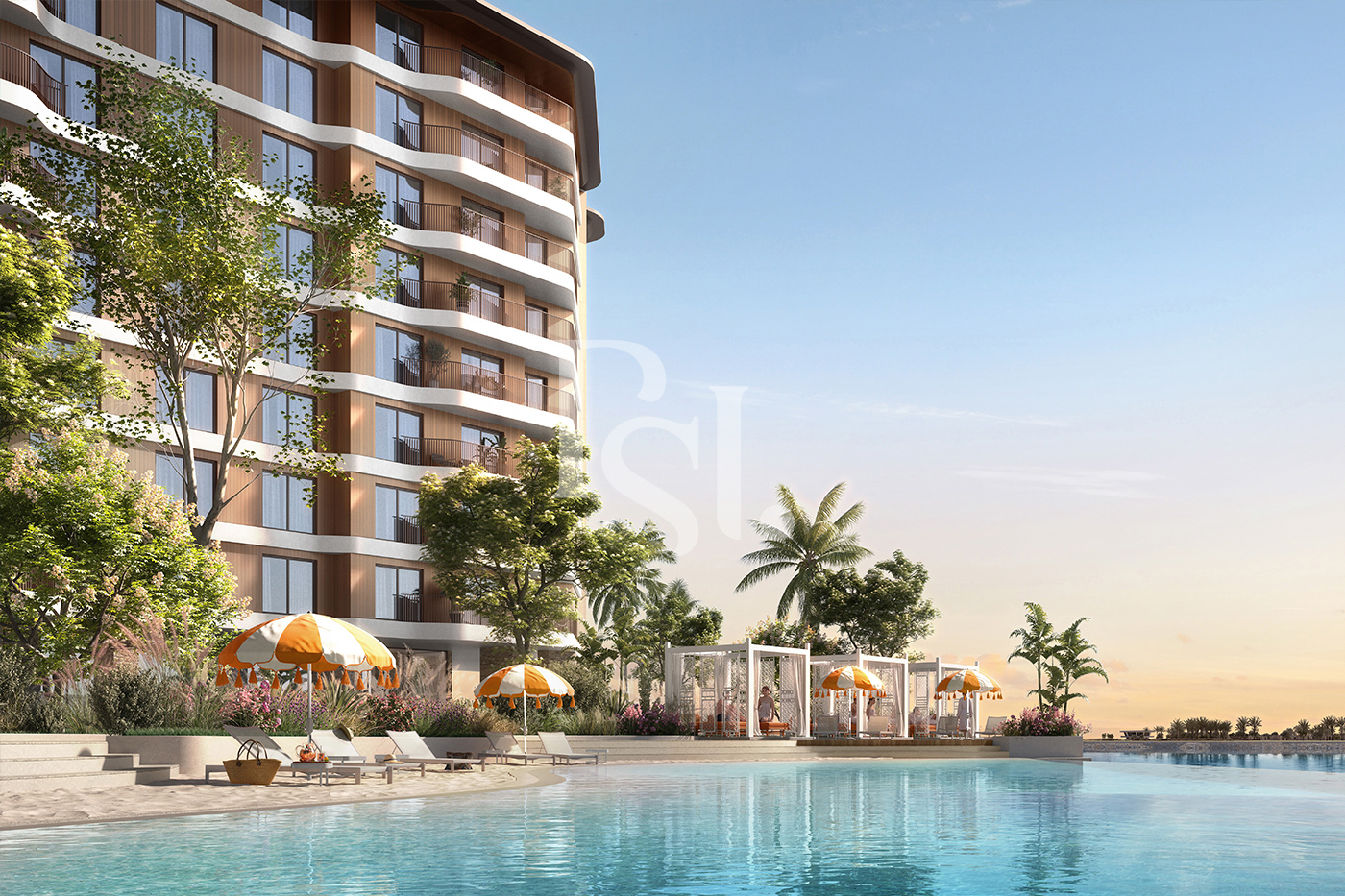 2 Bedroom Apartment for Sale in Yas Island