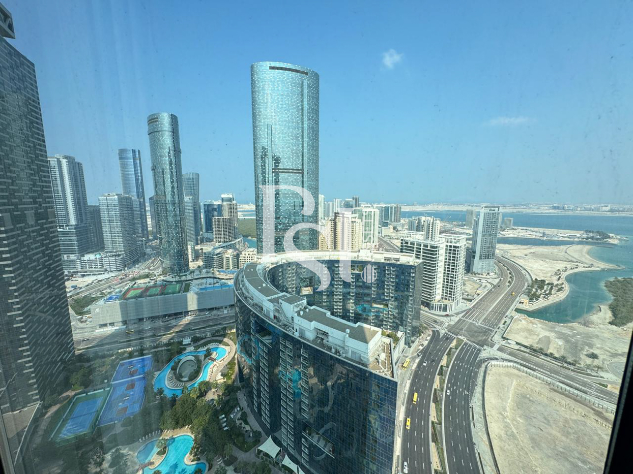3 Bedroom Apartment for Sale in Al Reem Island