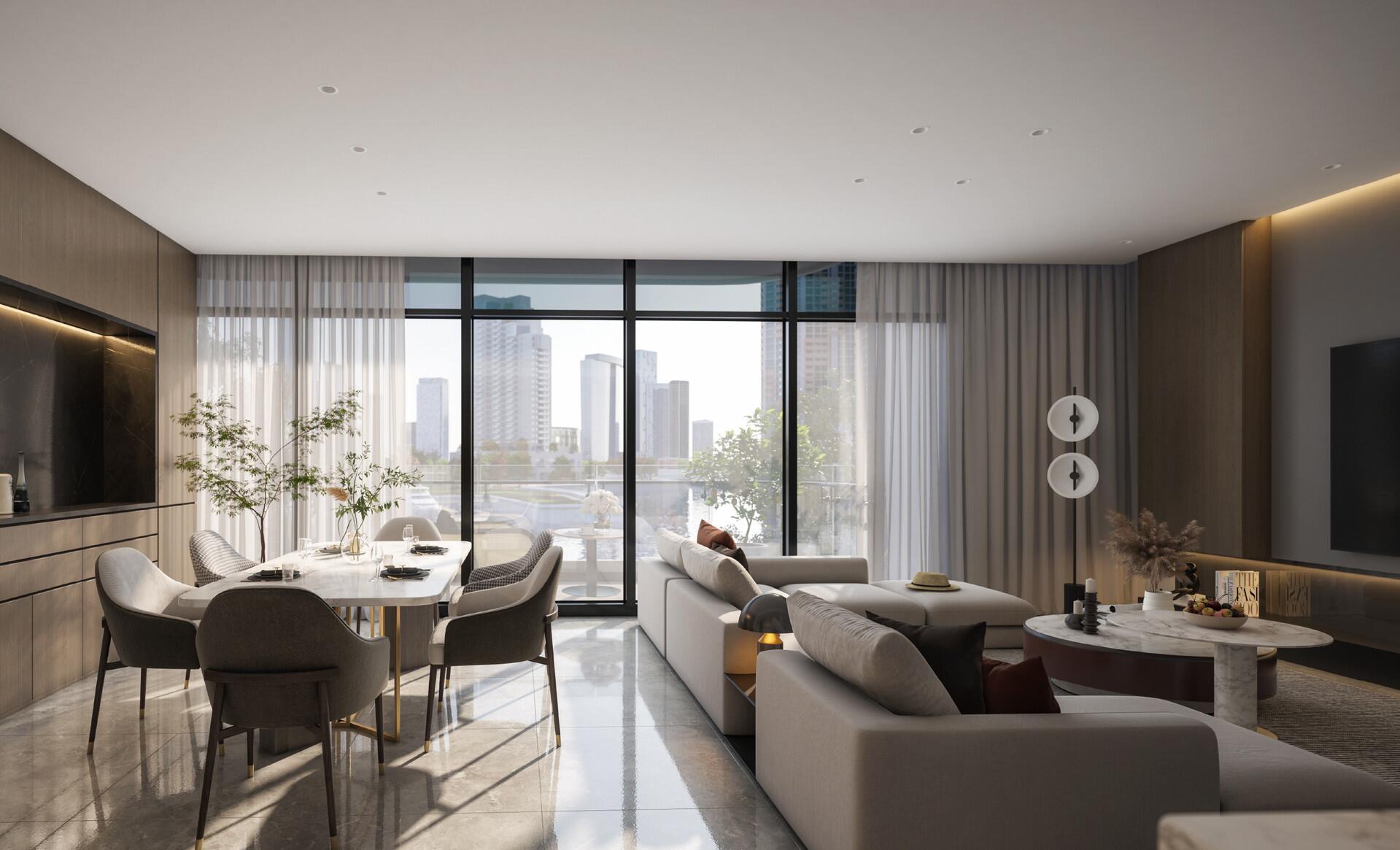 2 Bedroom Apartment for Sale in Al Maryah Island