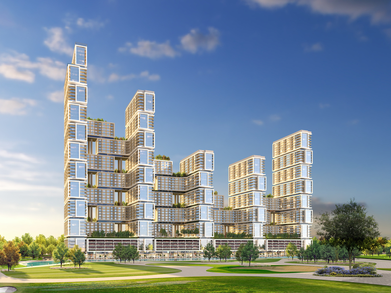 3 Bedroom Apartment for Sale in Mohammad Bin Rashid City - property for sale