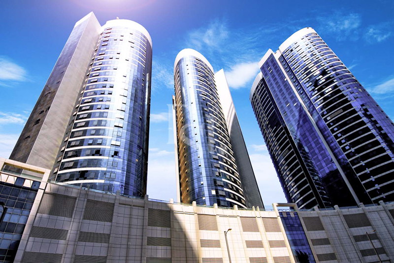 1 Bedroom Studio for Sale in Al Reem Island - property for sale