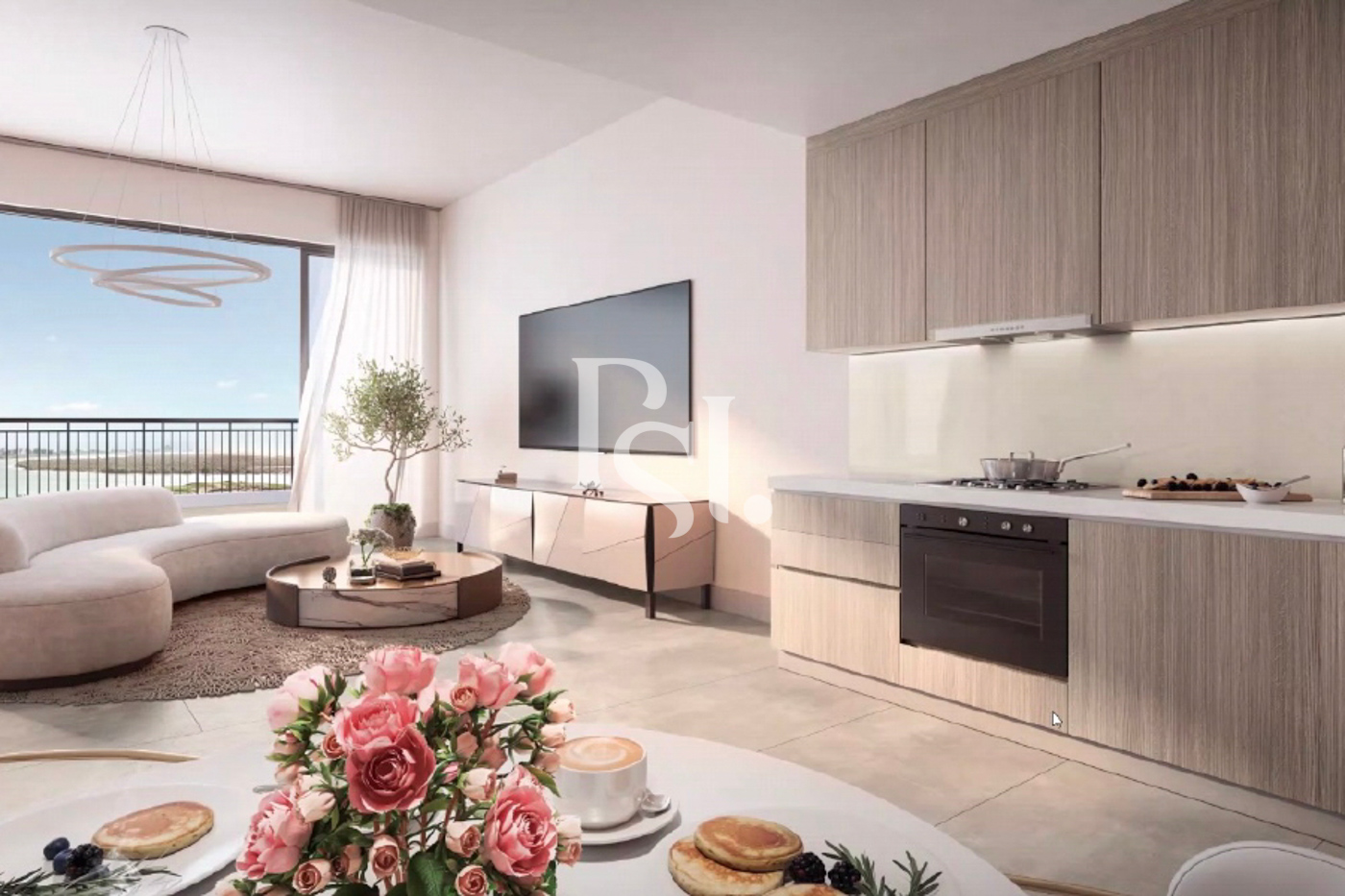 1 Bedroom Apartment for Sale in Yas Island
