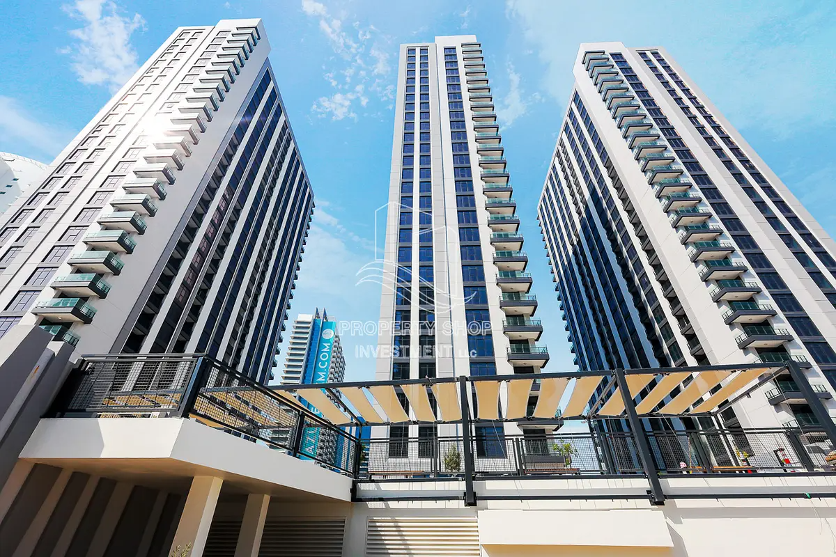 1 Bedroom Apartment for Sale in Al Reem Island - property for sale
