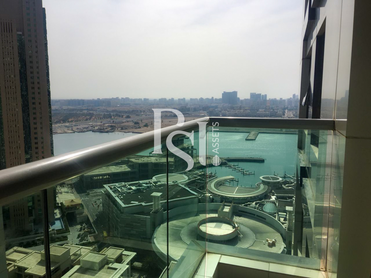1 Bedroom Apartment for Sale in Al Reem Island