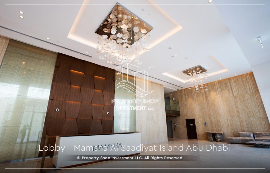 3 Bedroom Apartment for Sale in Saadiyat Island