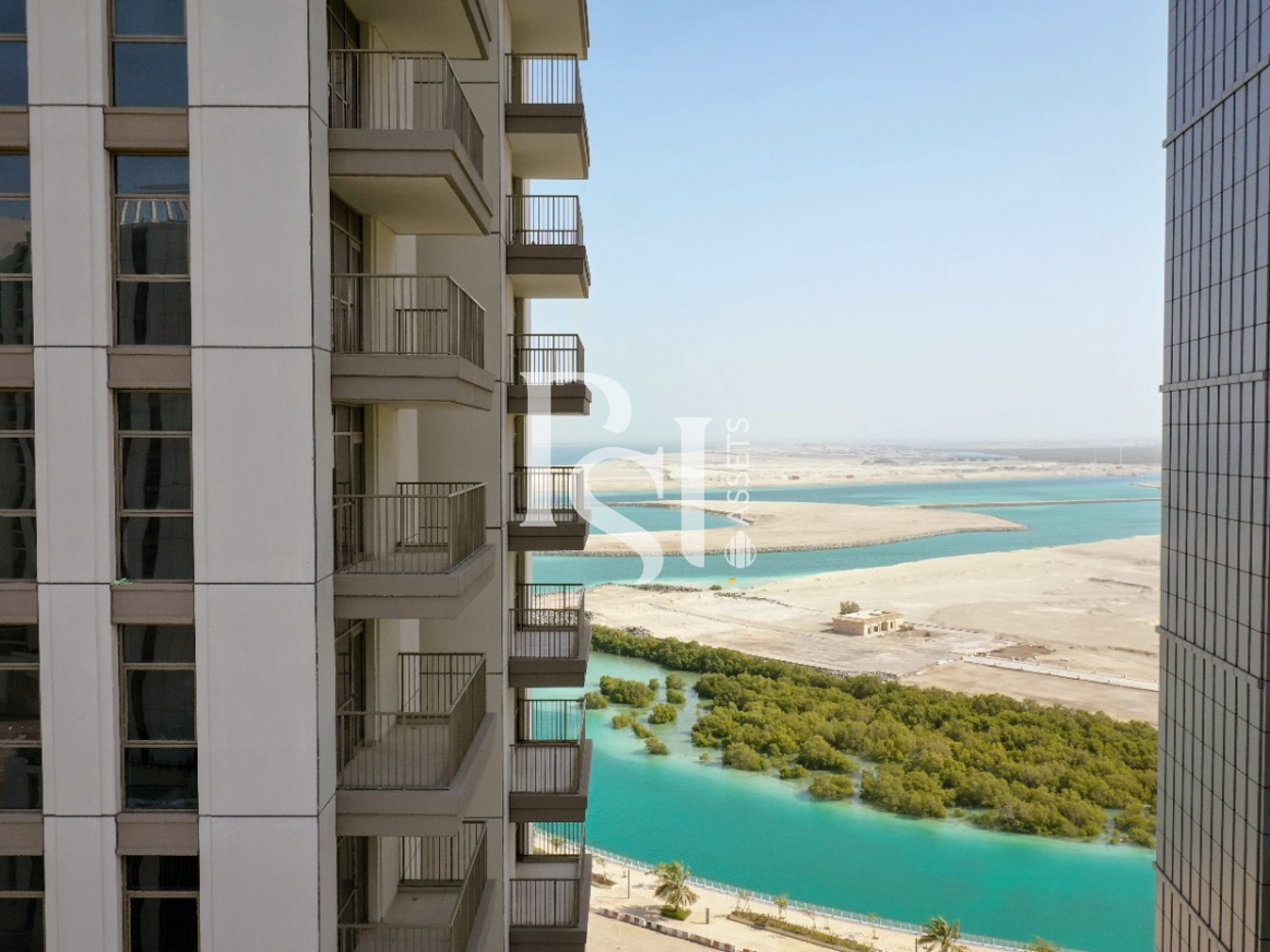 2 Bedroom Apartment for Sale in Al Reem Island