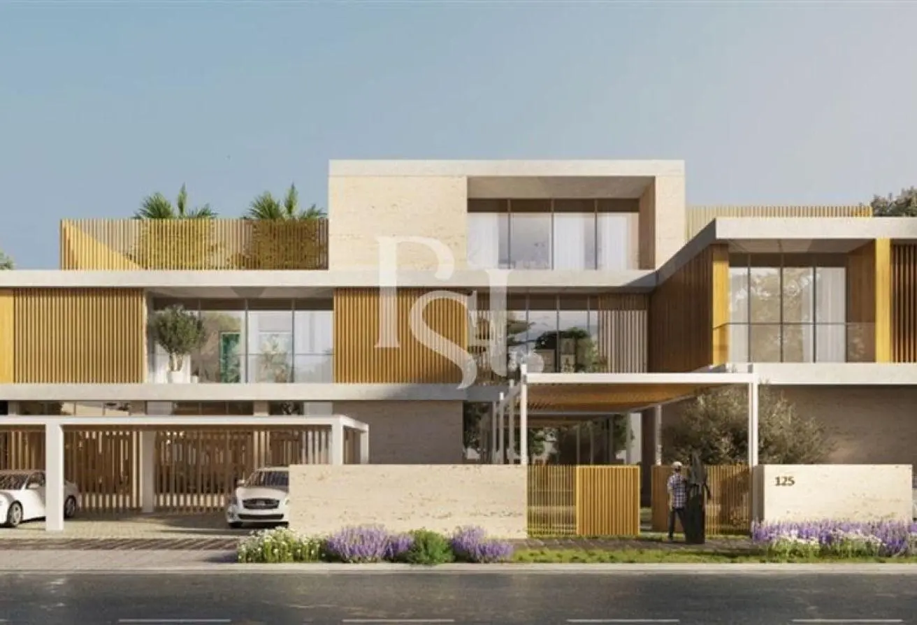 4 Bedroom Villa for Sale in Tamouh