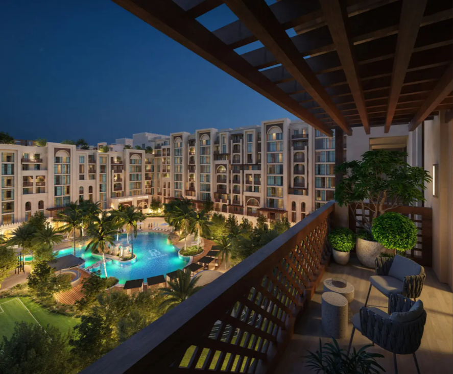 3 Bedroom Apartment for Sale in Al Raha Beach - property for sale