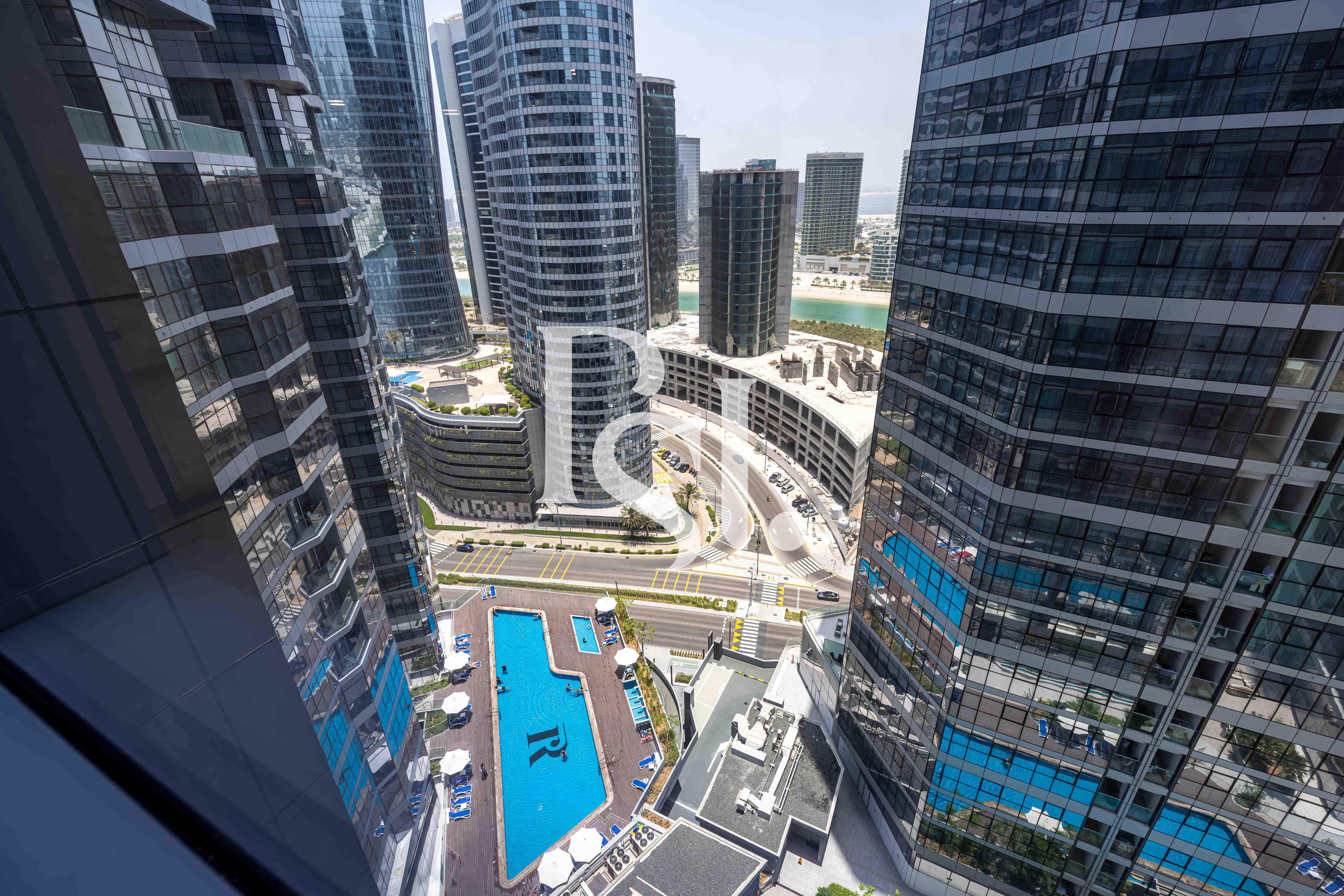 1 Bedroom Apartment for Sale in Al Reem Island