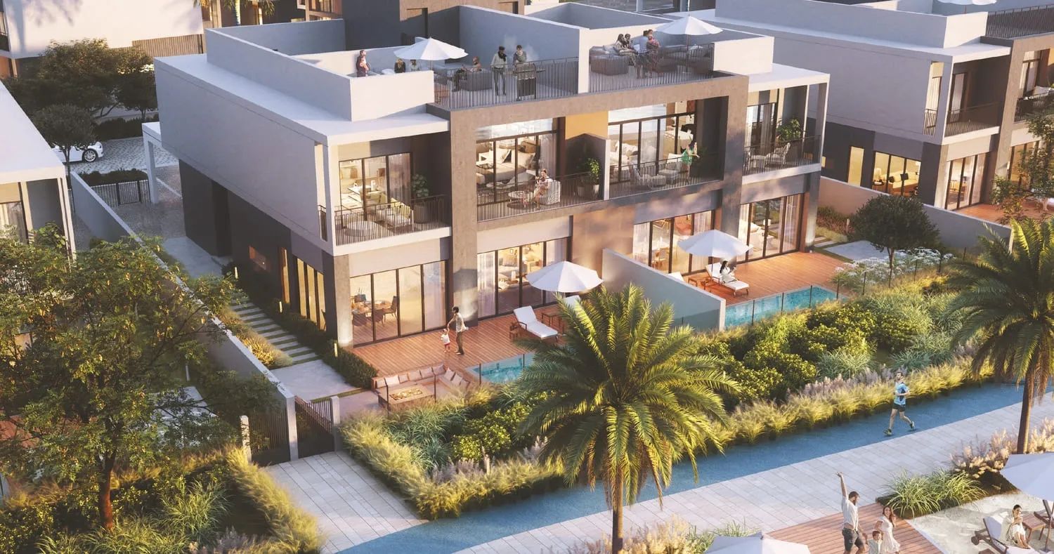 4 Bedroom Villa for Sale in Dubai Golf City - property for sale