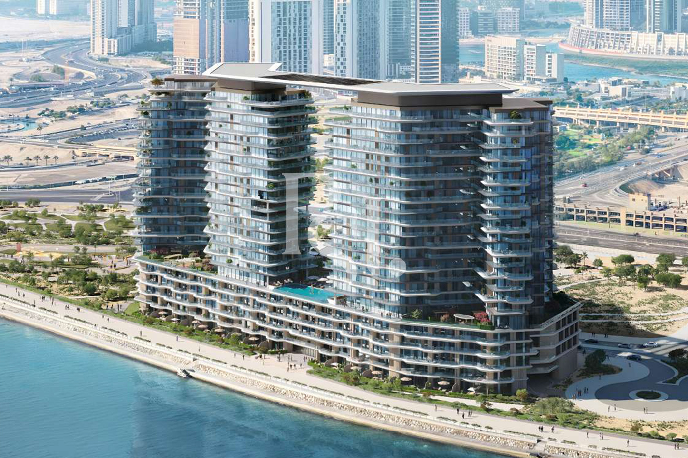 2 Bedroom Apartment for Sale in Al Reem Island
