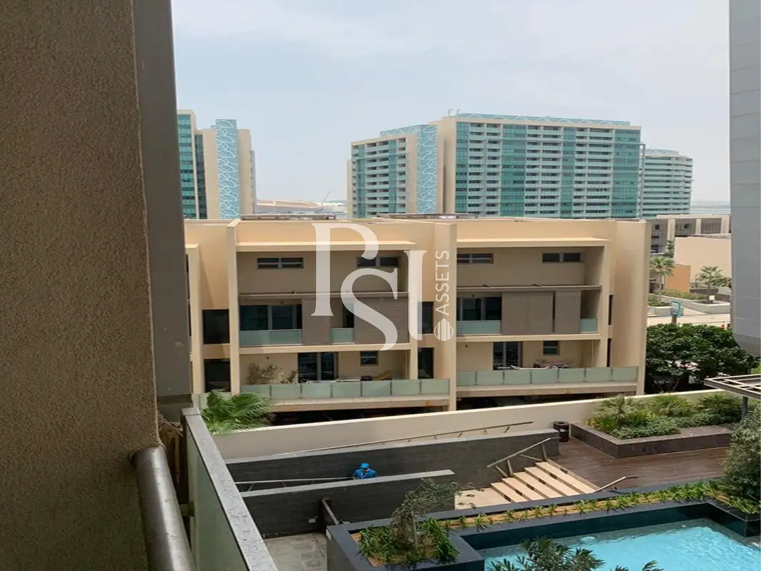 1 Bedroom Apartment for Sale in Al Raha Beach - property for sale