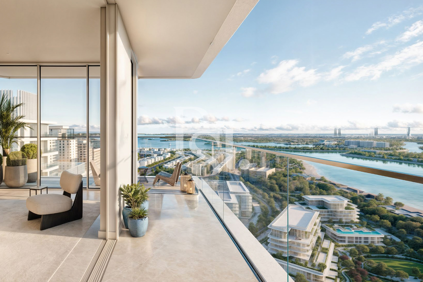 2 Bedroom Apartment for Sale in Al Reem Island