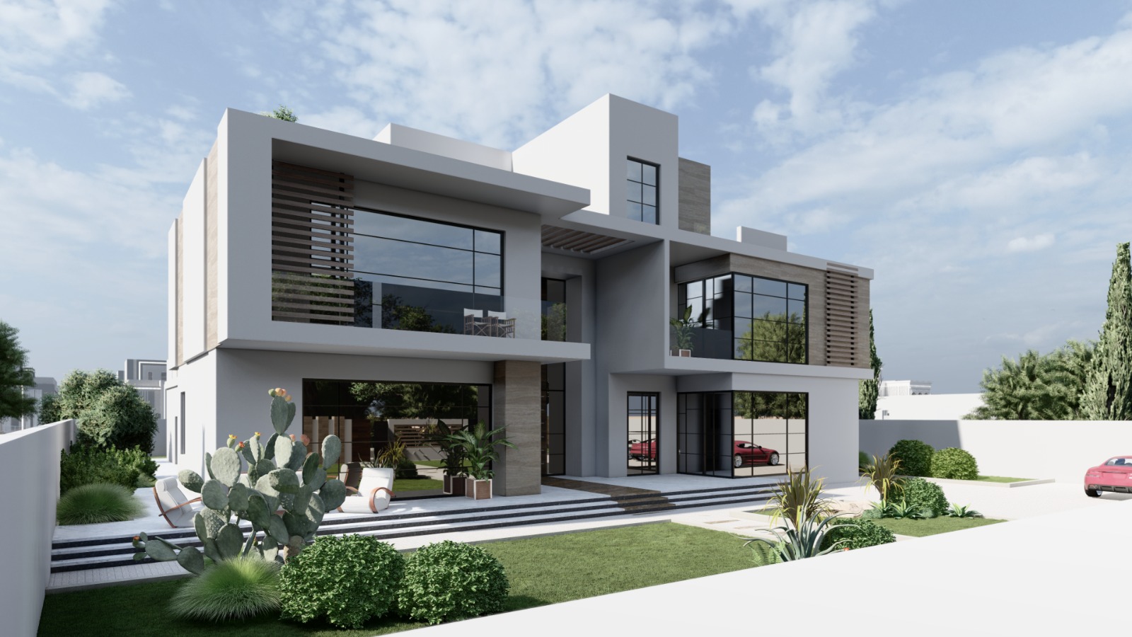7 Bedroom Villa for Sale in Khalifa City B - property for sale