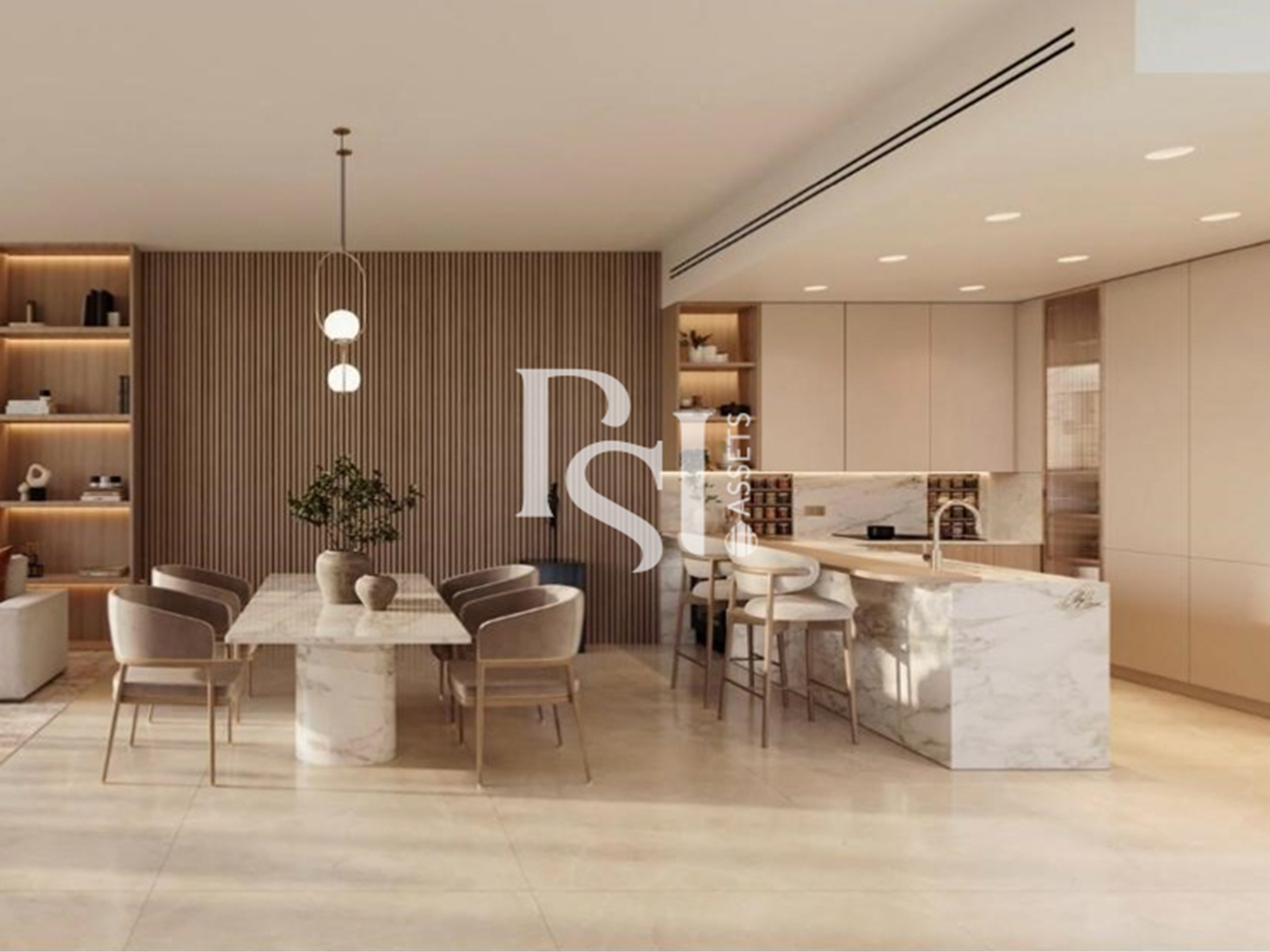 1 Bedroom Apartment for Sale in Yas Island
