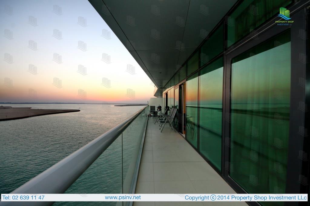 2 Bedroom Apartment for Sale in Al Raha Beach - property for sale