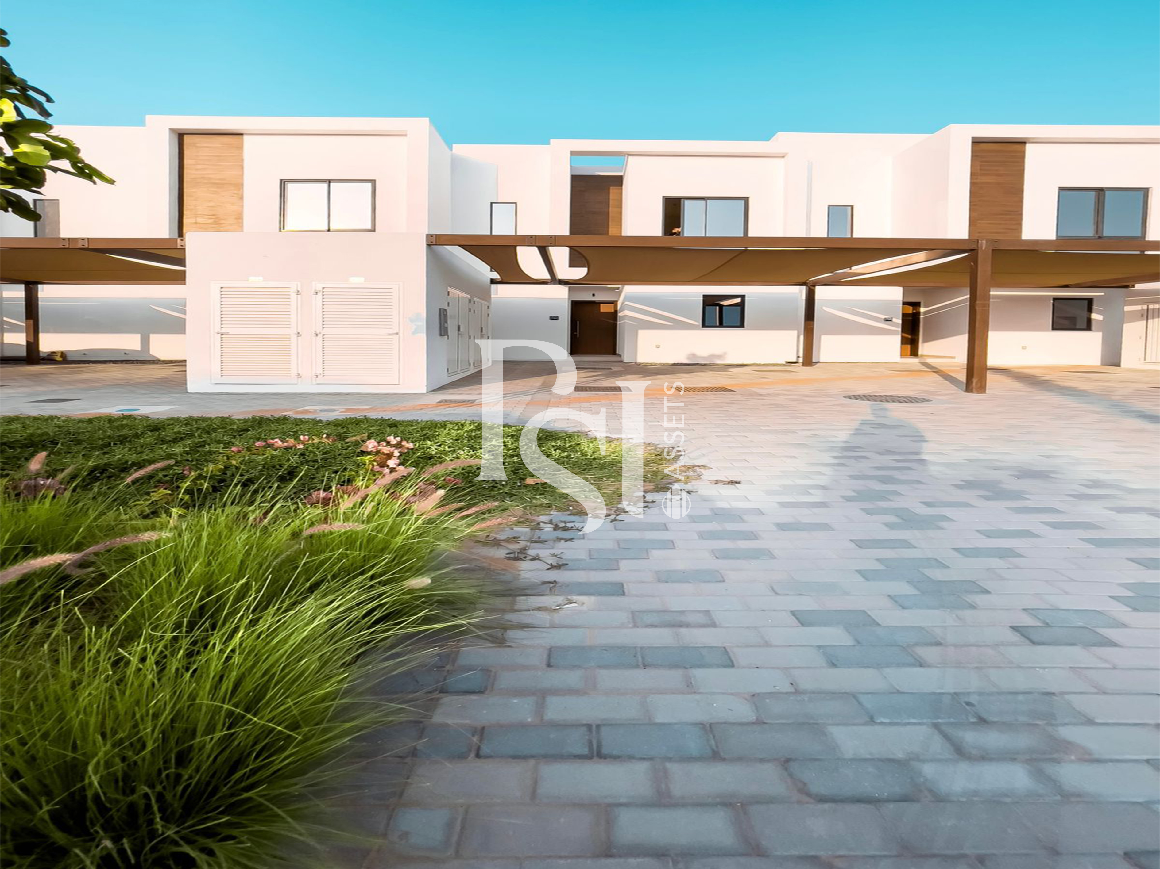 2 Bedroom Townhouse for Sale in Al Ghadeer - property for sale