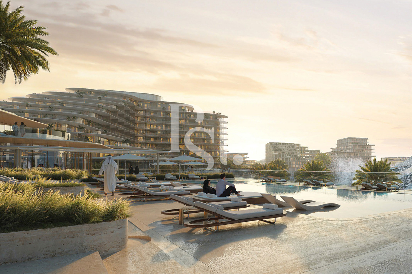 1 Bedroom Apartment for Sale in Saadiyat Island