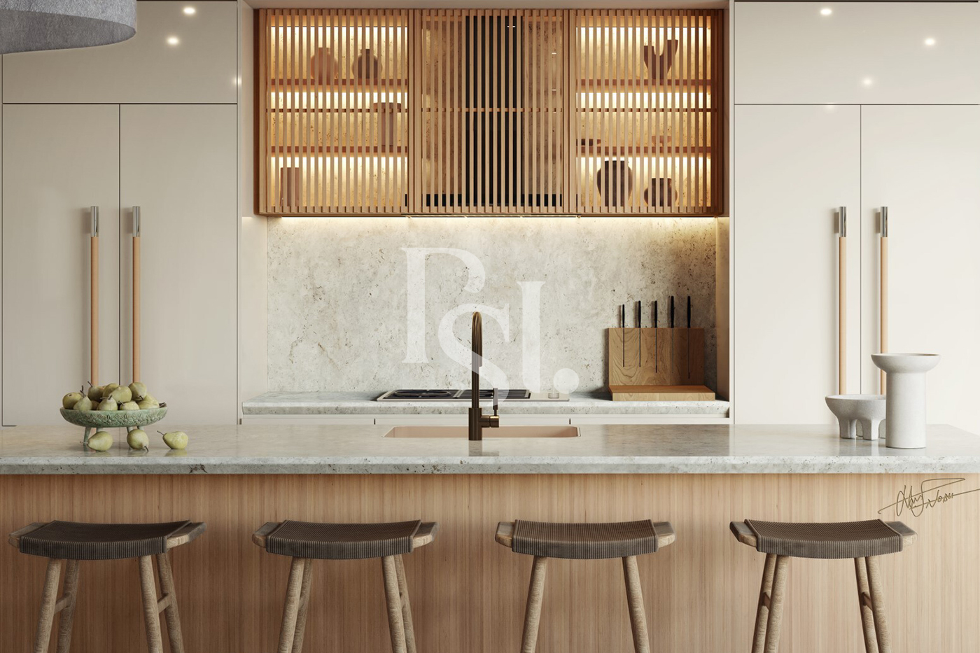 3 Bedroom Penthouse for Sale in Saadiyat Island - property for sale