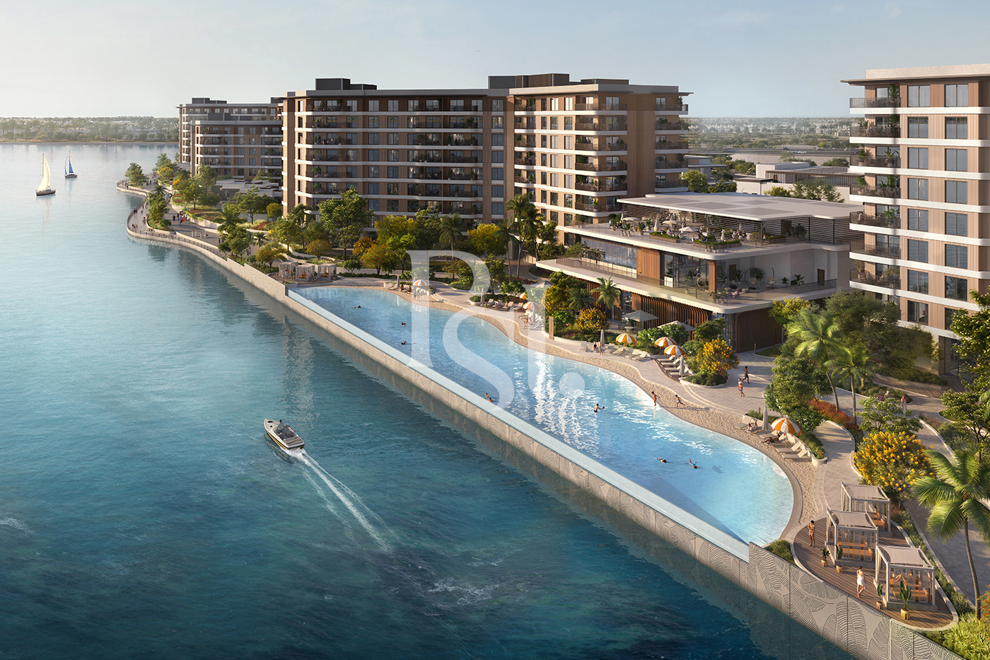 2 Bedroom Apartment for Sale in Yas Island