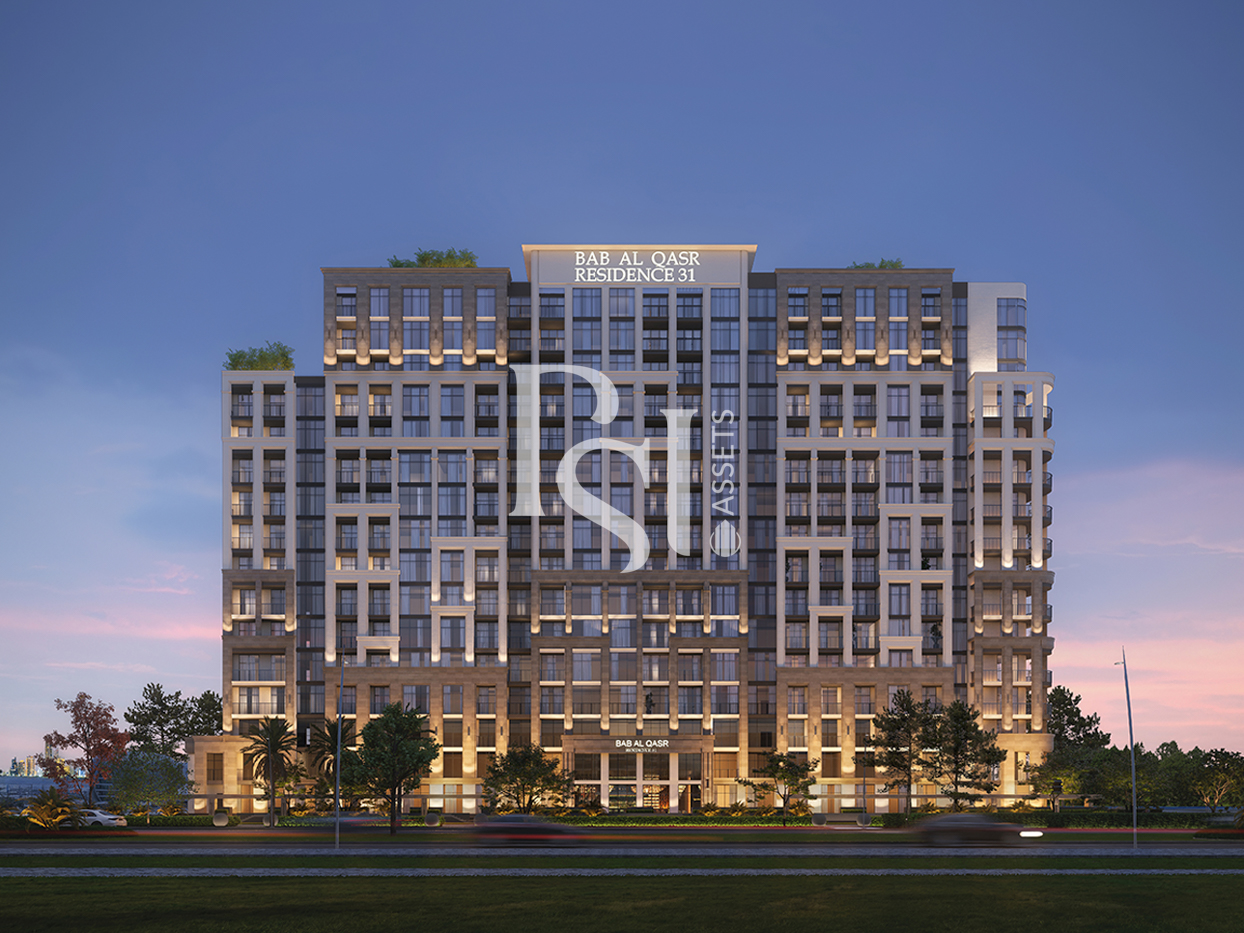 3 Bedroom Apartment for Sale in Yas Island