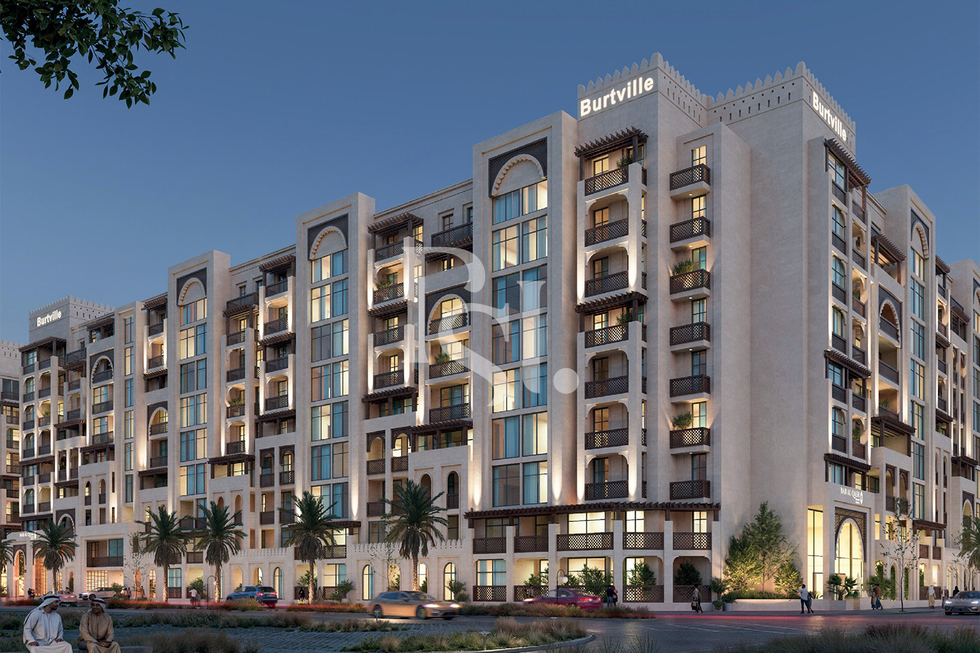 1 Bedroom Apartment for Sale in Masdar City - property for sale