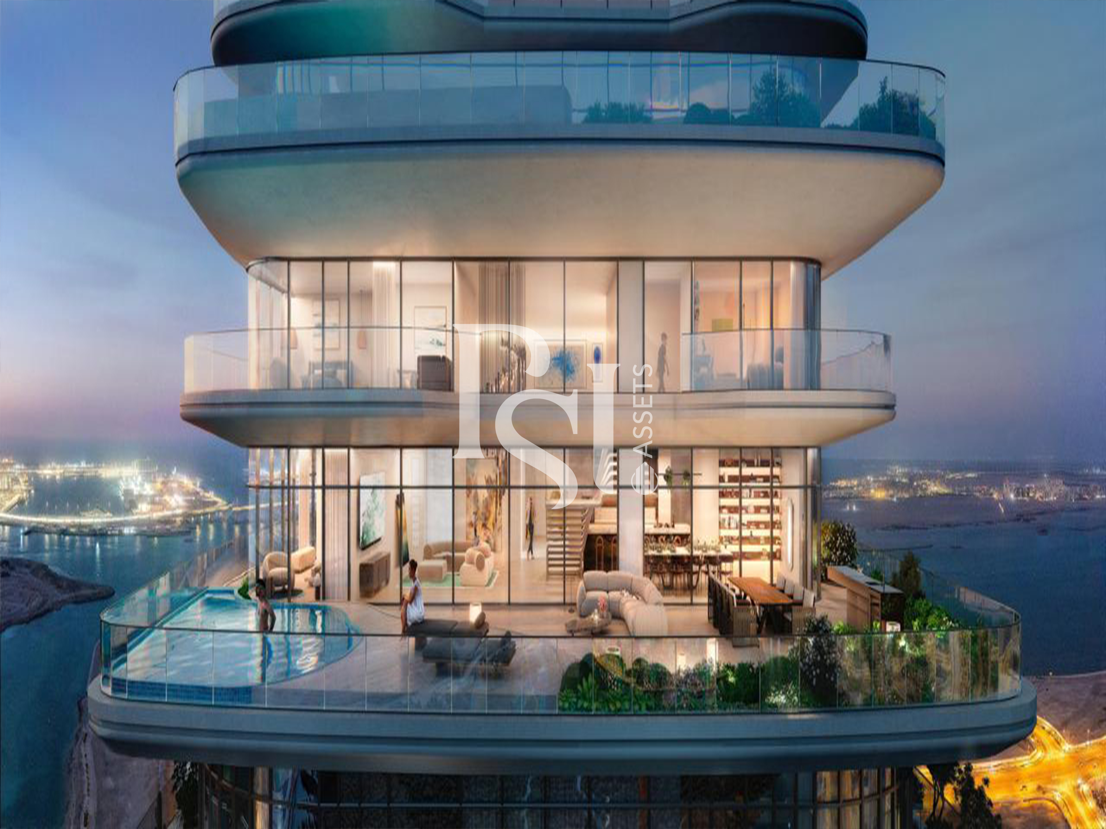 1 Bedroom Apartment for Sale in Al Reem Island
