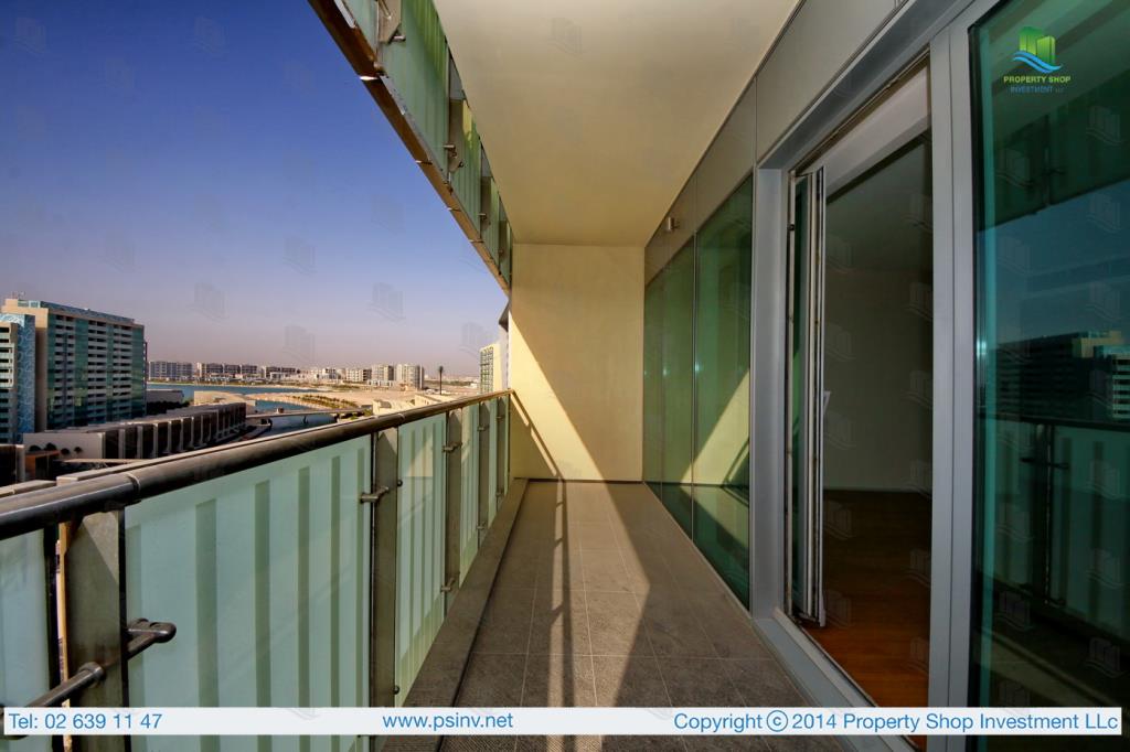 2 Bedroom Apartment for Sale in Al Raha Beach - property for sale