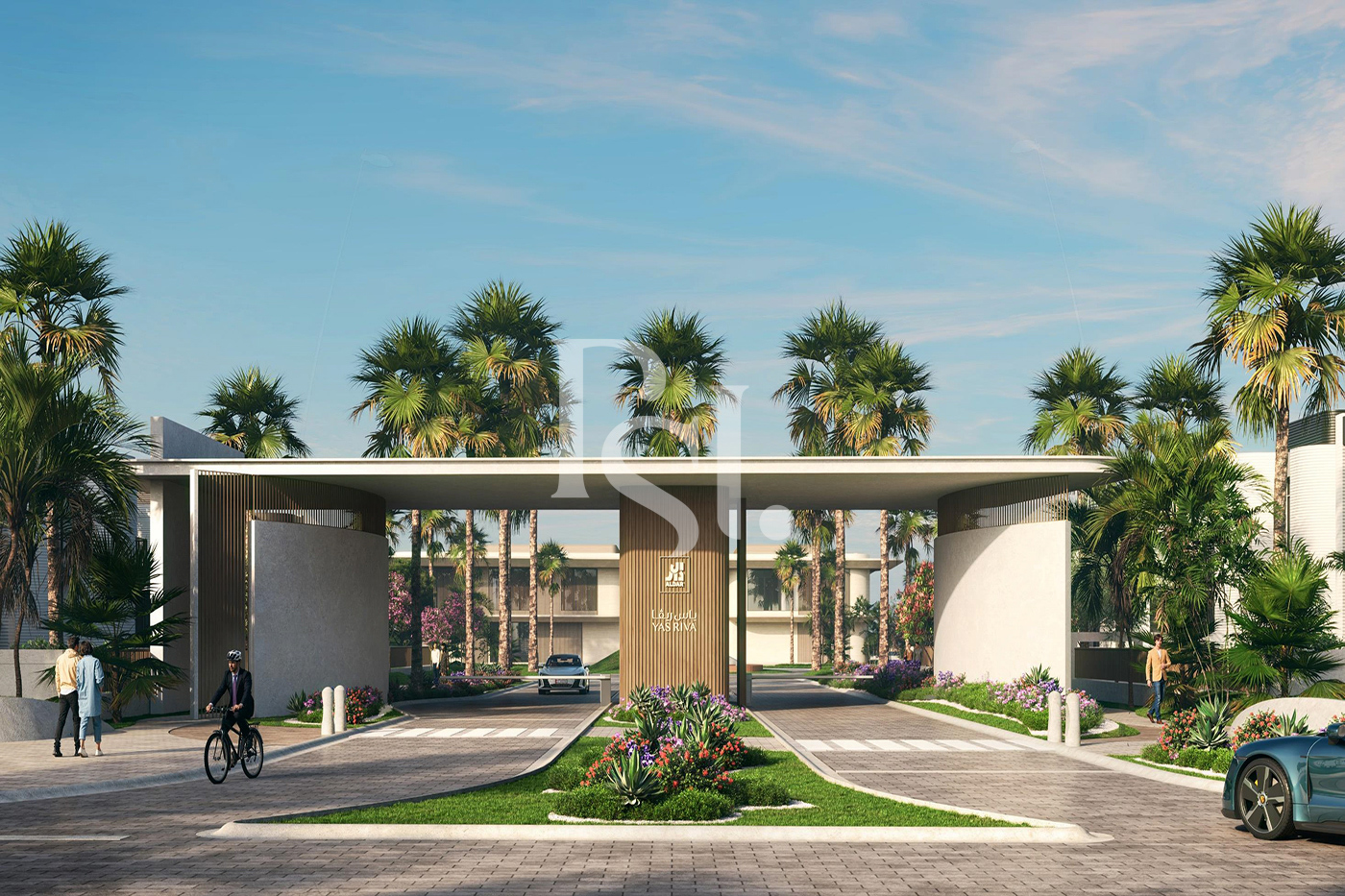 Apartment for Sale in Yas Island - property for sale