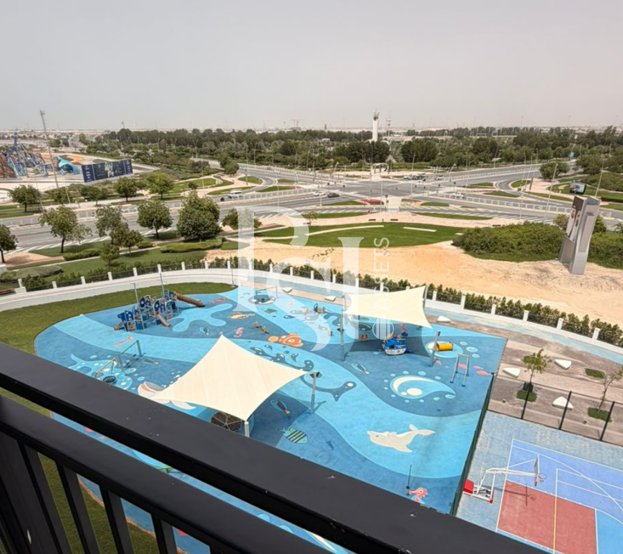 2 Bedroom Apartment for Sale in Yas Island