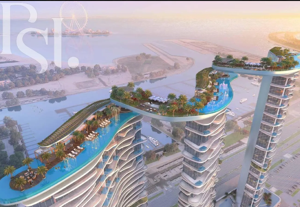 Studio Apartment for Sale in Dubai Harbour - property for sale