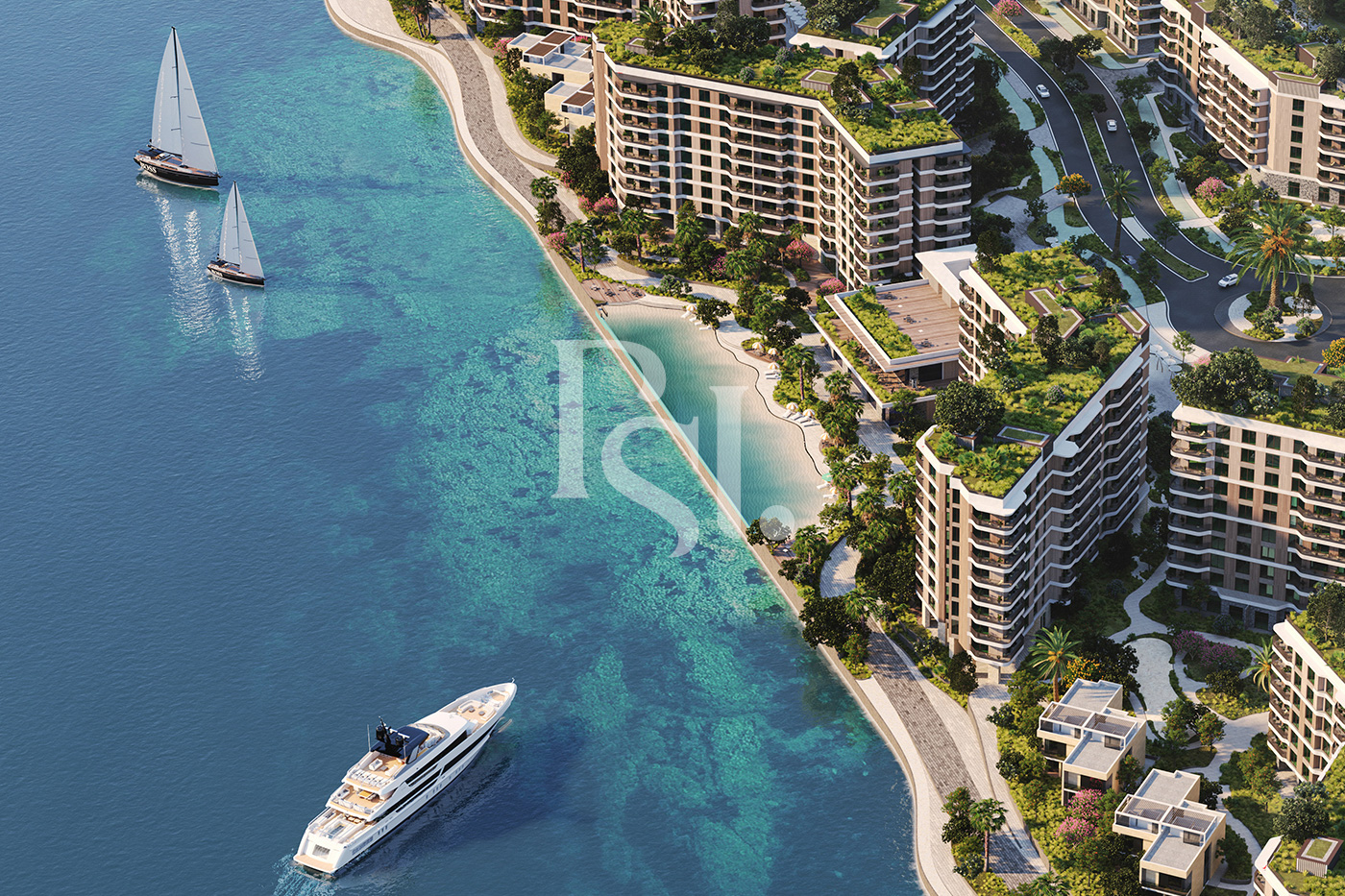 1 Bedroom Apartment for Sale in Yas Island - property for sale