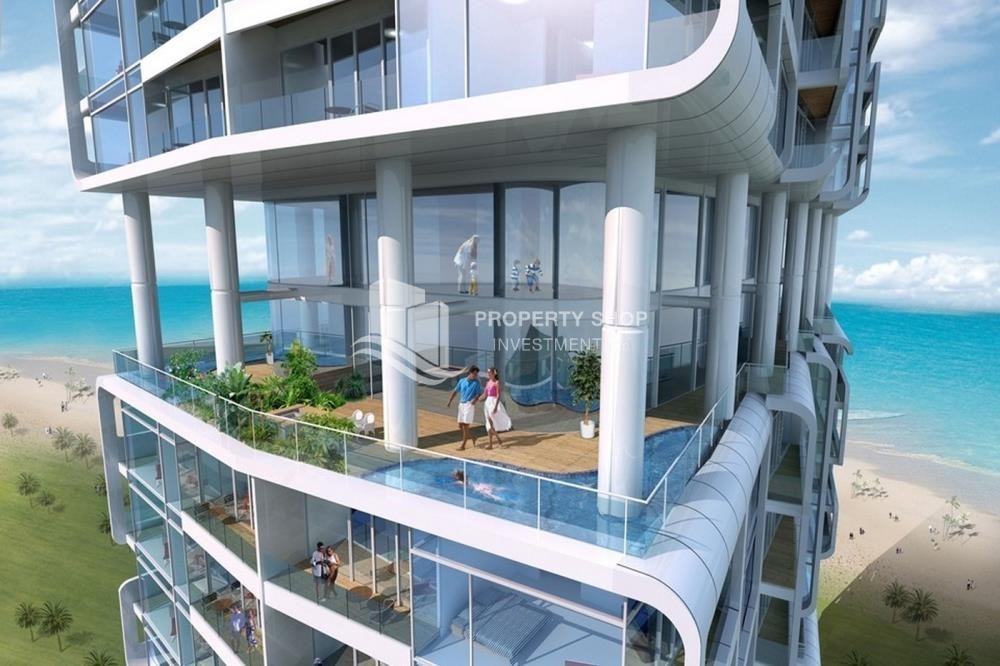 1 Bedroom Apartment for Sale in Al Reem Island