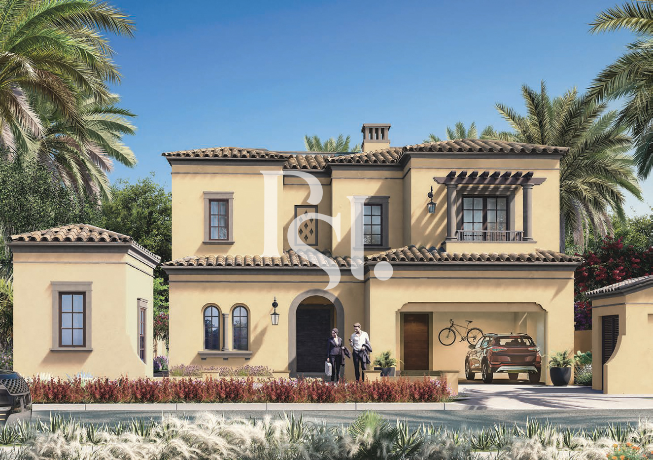 2 Bedroom Townhouse for Sale in Zayed City - property for sale