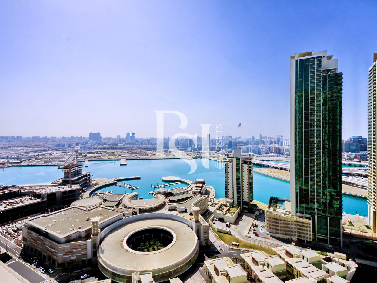 2 Bedroom Apartment for Sale in Al Reem Island