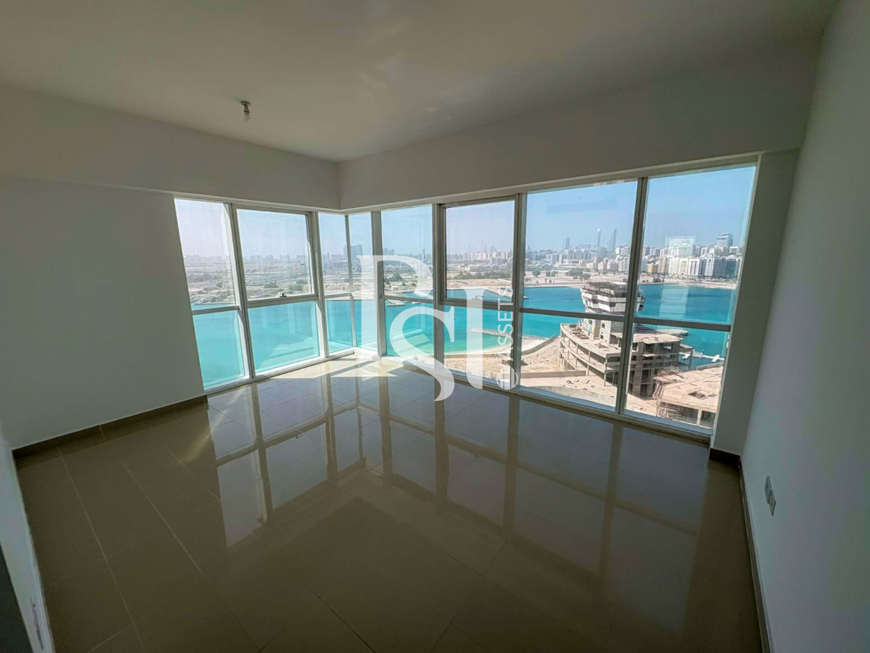 3 Bedroom Apartment for Sale in Al Reem Island