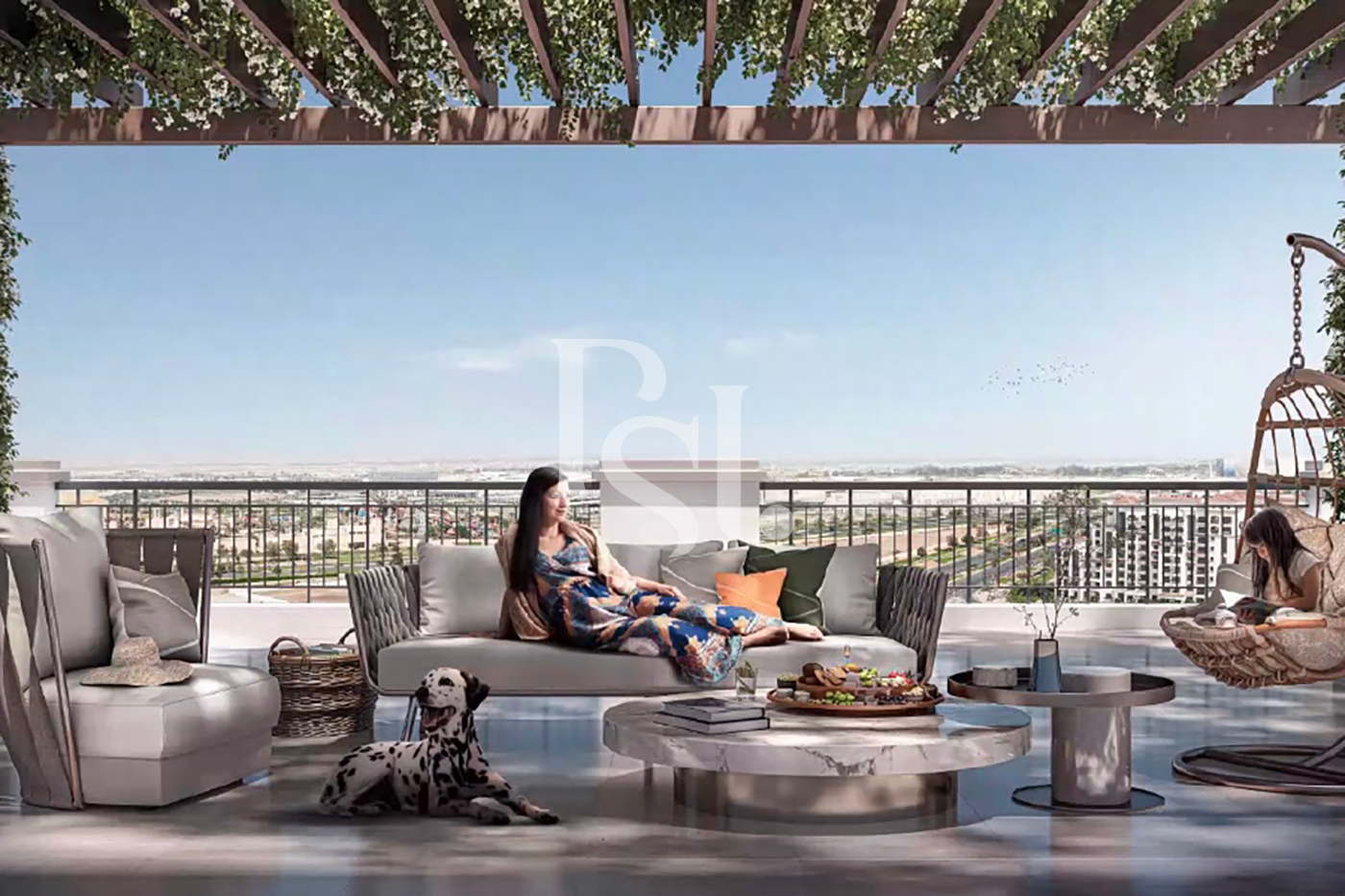 1 Bedroom Studio for Sale in Yas Island - property for sale