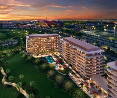 3 Bedroom Apartment for Sale in Yas Island - property for sale