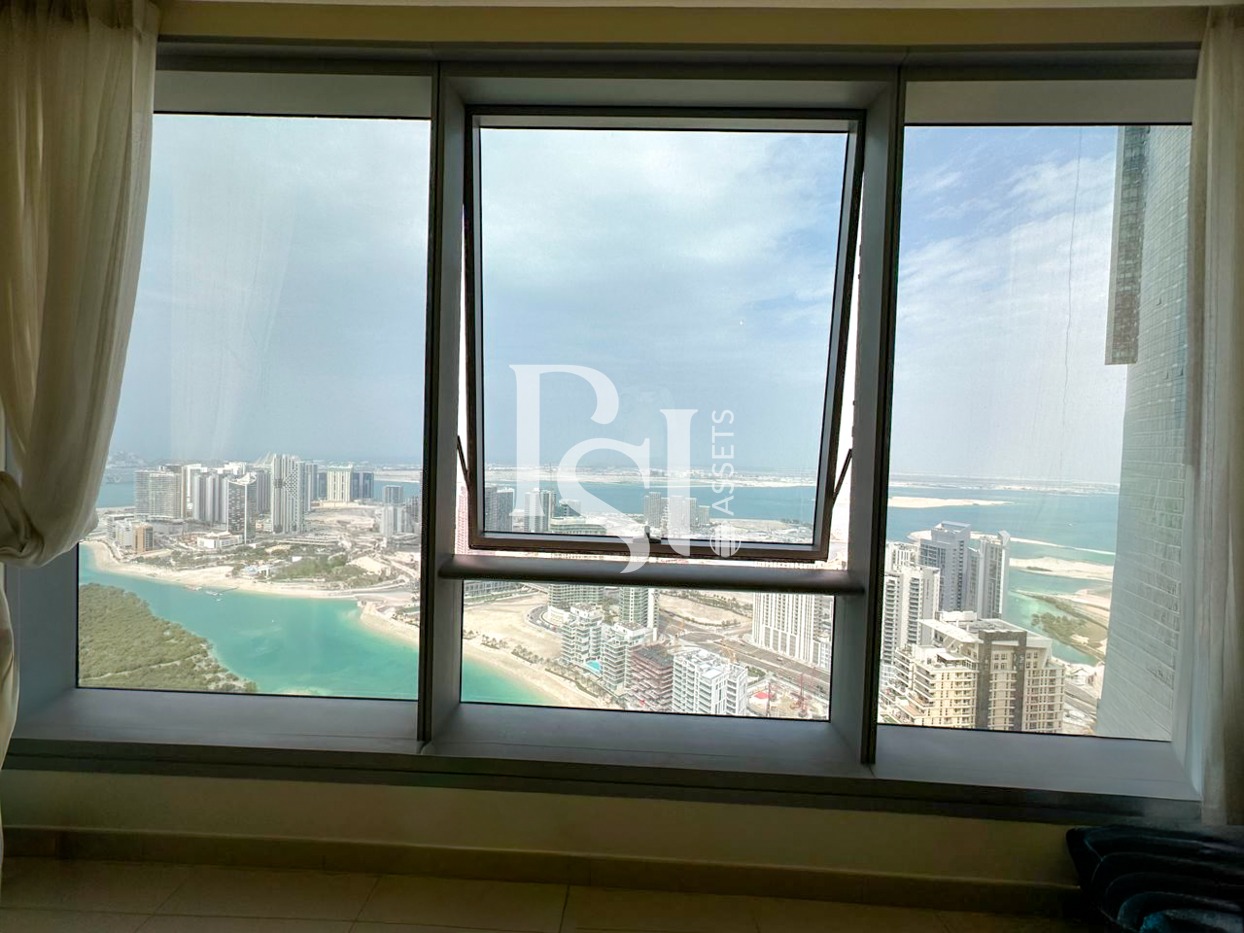2 Bedroom Apartment for Sale in Al Reem Island