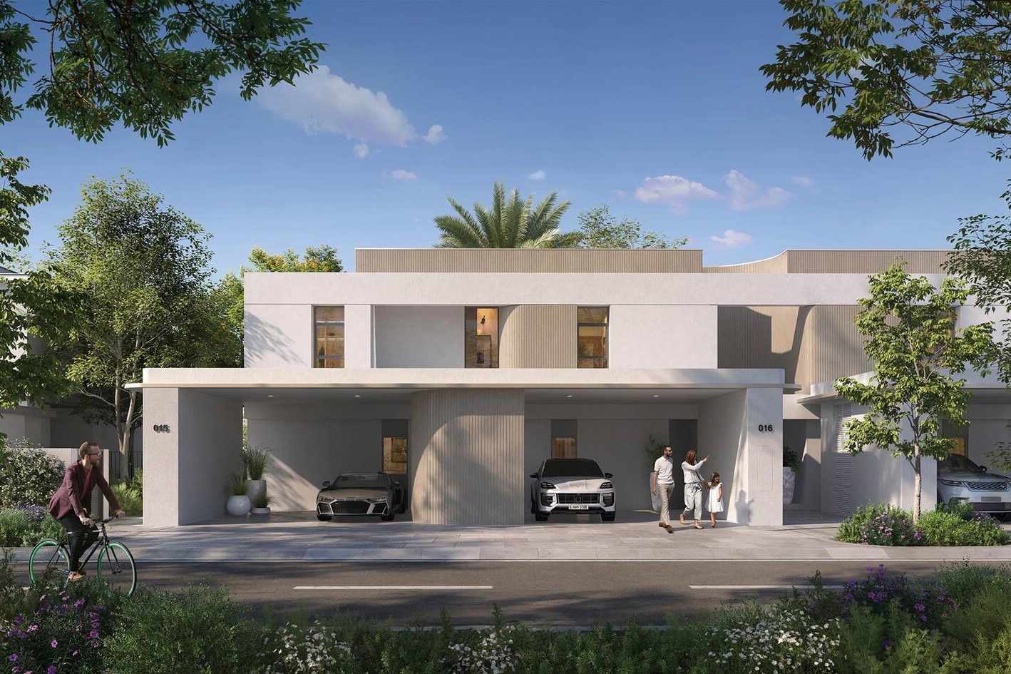 3 Bedroom Townhouse for Sale in Dubailand - property for sale