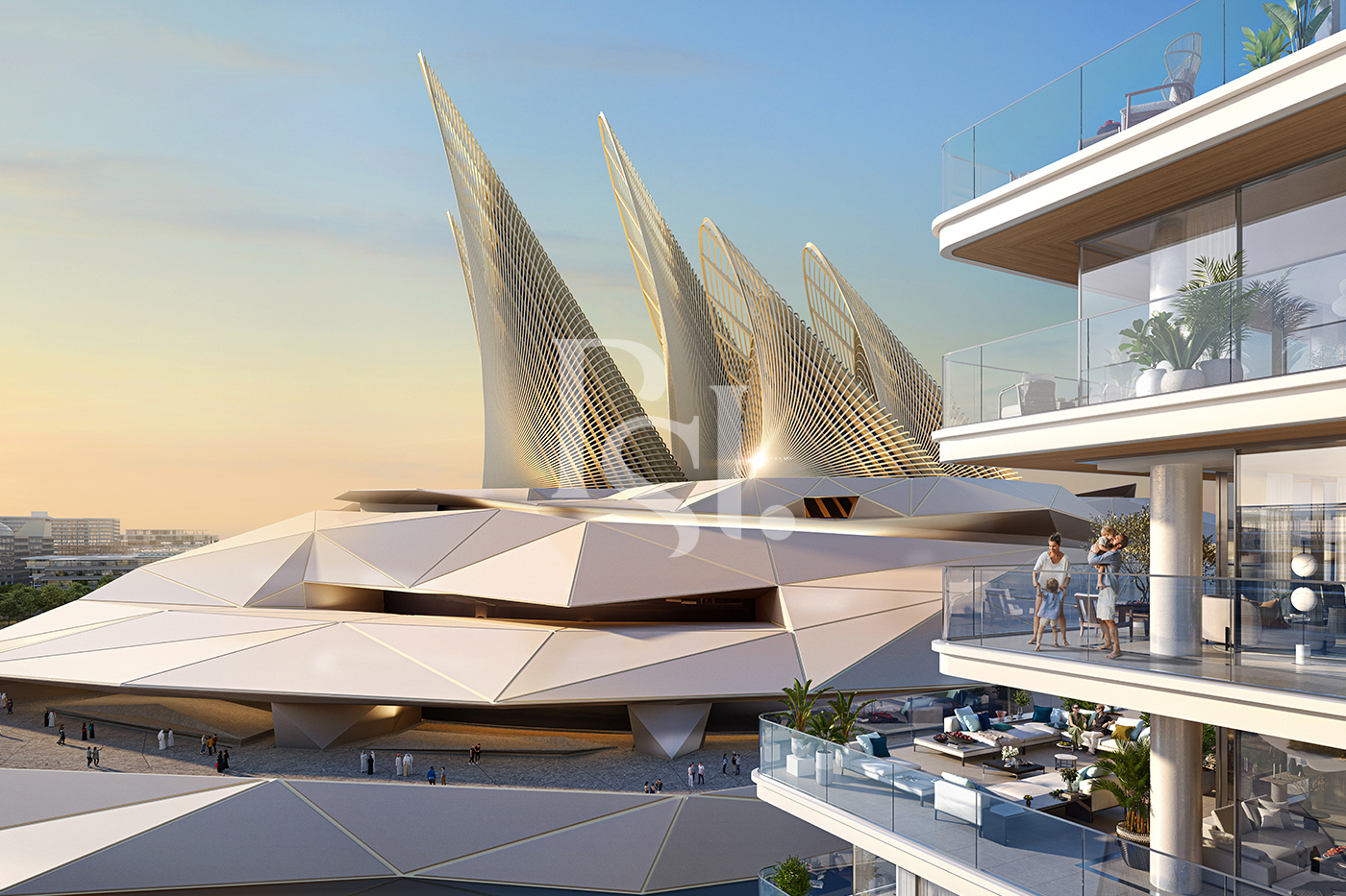 2 Bedroom Apartment for Sale in Saadiyat Island