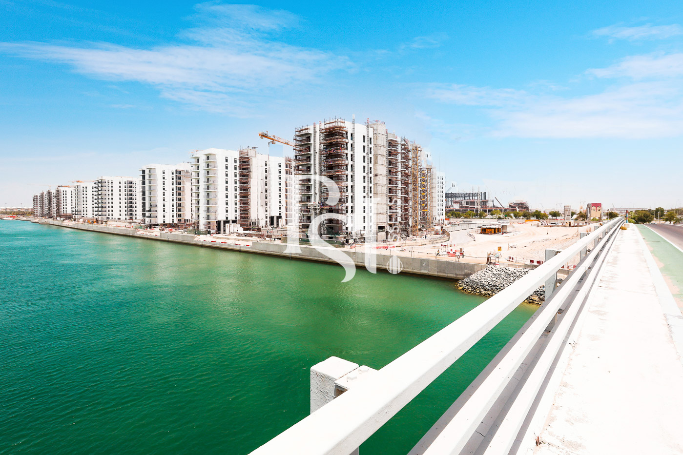 1 Bedroom Apartment for Sale in Yas Island