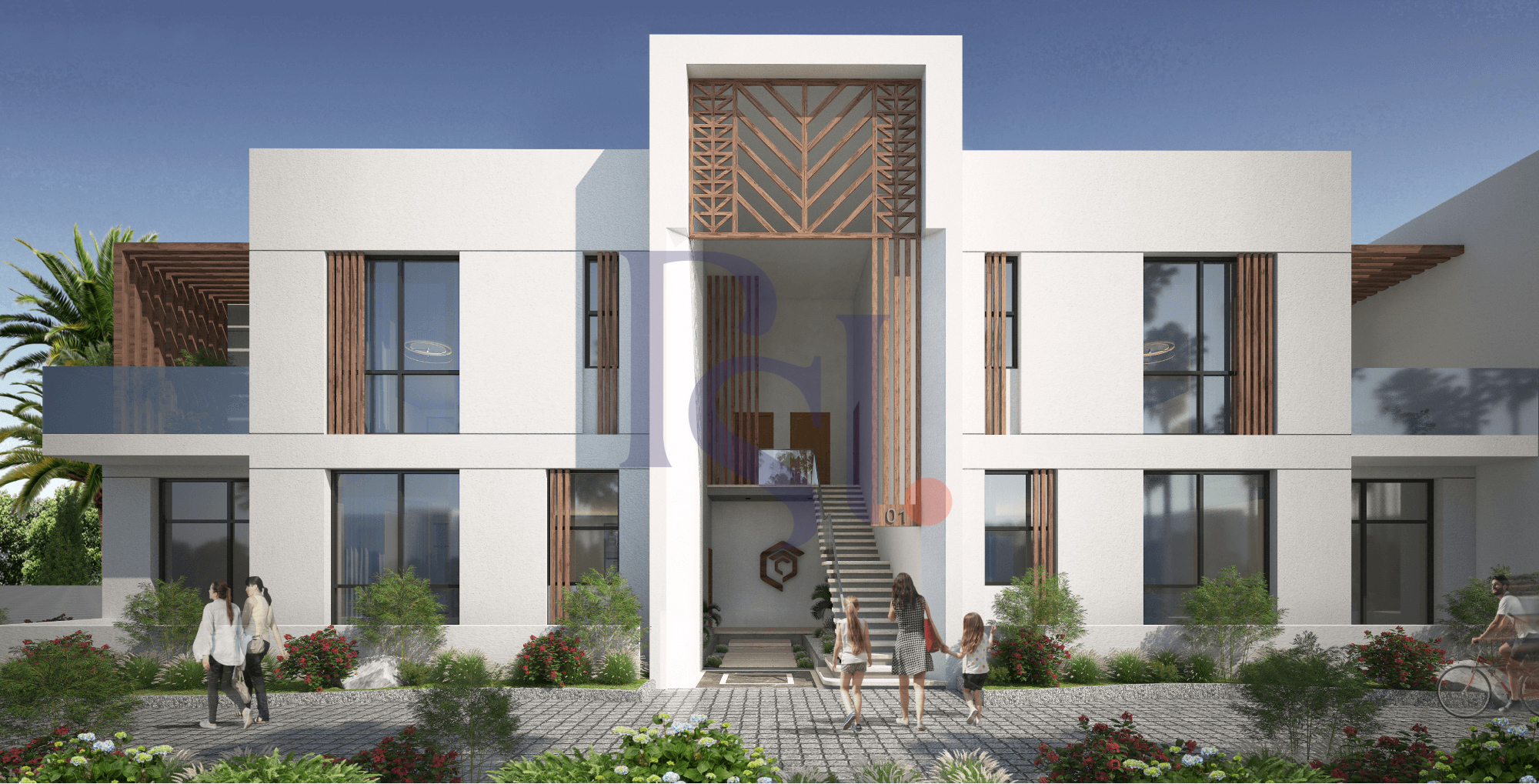 3 Bedroom Townhouse for Sale in Yas Island - property for sale