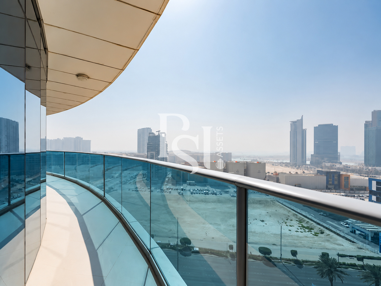 2 Bedroom Apartment for Sale in Al Reem Island