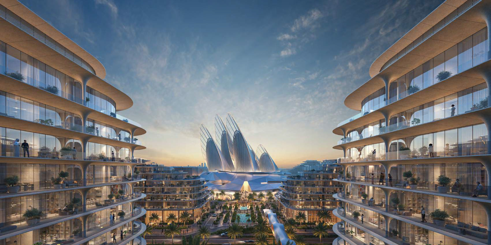 1 Bedroom Apartment for Sale in Saadiyat Island