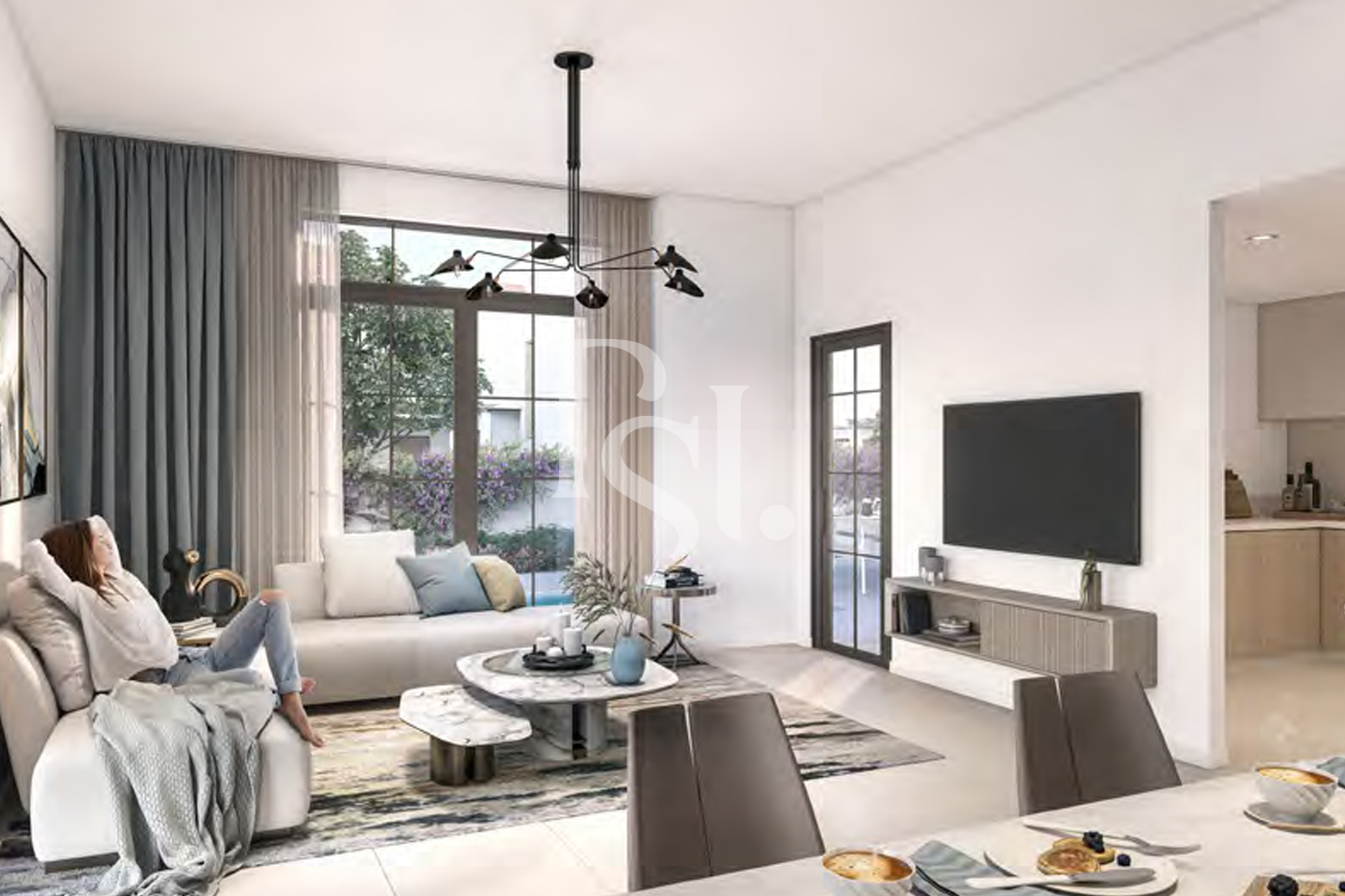 5 Bedroom Villa for Sale in Yas Island - property for sale