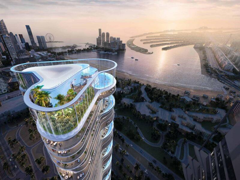 1 Bedroom Apartment for Sale in Sufouh