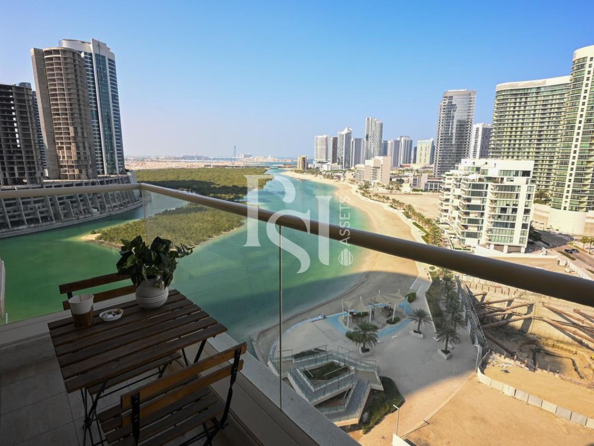 1 Bedroom Apartment for Sale in Al Reem Island